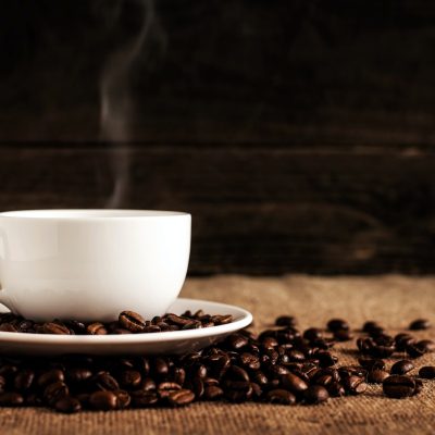 Dual-Temperature Coffee Thermos